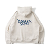 YS max weight zip hoody