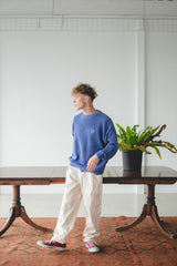 MSB補丁編織套頭衫