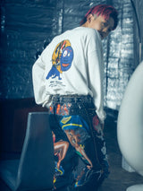 mio×9090 f ** k長T卹