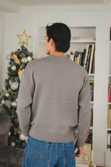 MSB Wappen 로고 니트