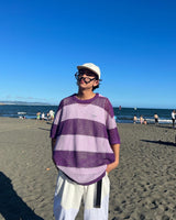 studentapathy sheer knit【SA0161】