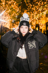 NOPEGIRL KNIT CAP