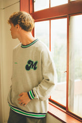 MSB Wappen徽標肋骨線汗