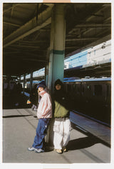 裂口技術氣球褲