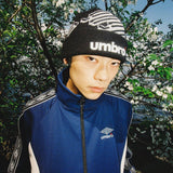 Umbro x 9090 jacquard beanie