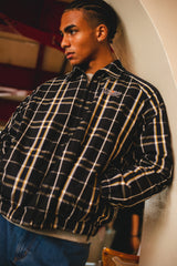 MSB logo check swing top