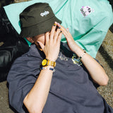 MIO × 9090 Bucket Hat