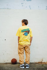 Side LINE CARGO PANTS