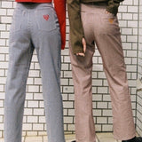 hickory straight pants【azr-hth-0001-030】