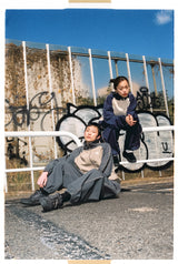 Tech NYLON Track Pants