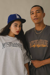 我的糖寶貝大學徽標t