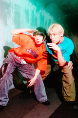 9090 Techno Trip Eye Tee