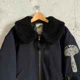 鮑爾西轟炸機飛行夾克