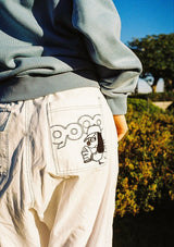 9090 x厘米氣球貨物褲