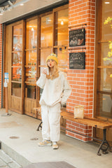 나일론 풍선화물 바지