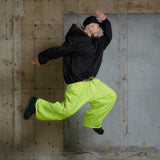 MILITARY LOOSE DECK HOODIE