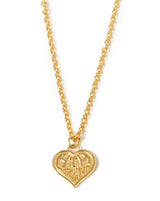 HTH HEART LOGO NECKLACE