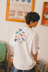 MSB X NFL團隊徽標補丁T