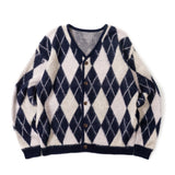 各種針織式開衫