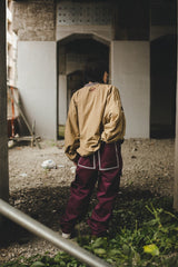 9090反射器線舞會褲