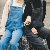HTH denim overalls