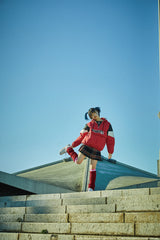 POCHAMA × 9090 Anorak