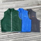 original fleece vest 【HT0164】