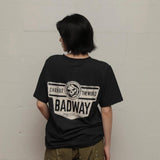 徽標徽標傷害T卹