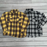 RAISED CHECK JAKET【AZR-HTH-0001-036】