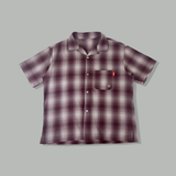 幼犬主義原始漸變襯衫