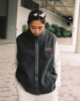 original fleece vest 【HT0164】