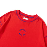 student apathy stitch Tee【AZR-SA-0001-030】