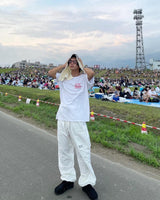 studentapathy nylon pants【SA0162】