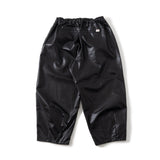 Eco leather pants series *balloon