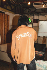 YS stripe over shirts