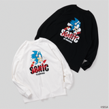 Sonic刺猬×9090 Sonic Long Tee