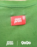 9090×打印色素T卹