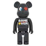 Be rbrick pacman×grafflex×9090×S.H.I.P&Crew 1000%