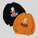 Sonic The Hedgehog×9090超音速長T卹