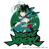 我的英雄學術X 9090 DEKU TEE