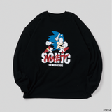 Sonic刺猬×9090 Sonic Long Tee