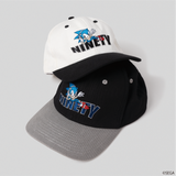SONIC THE HEDGEHOG × 9090 Logo Cap