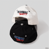 SONIC THE HEDGEHOG × 9090 Logo Cap