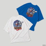Sonic刺猬×9090 Sonic Tee