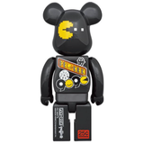Be rbrick pacman×grafflex×9090×S.H.I.P&Crew 1000%