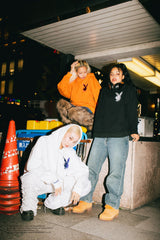 花花公子X NG連帽衫