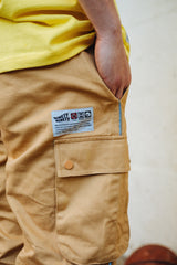 Side LINE CARGO PANTS