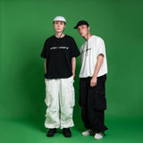 カタカナボールジーブラザーズTシャツ 【AZR-BALLSY-23SS-AY】