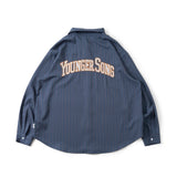 YS stripe over shirts