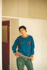 MSB Wappen徽標肋骨線汗